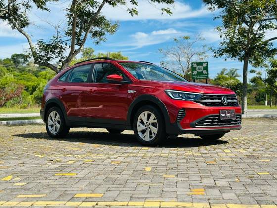 VOLKSWAGEN NIVUS 1.0 200 TSI TOTAL FLEX COMFORTLINE AUTOMÁTICO